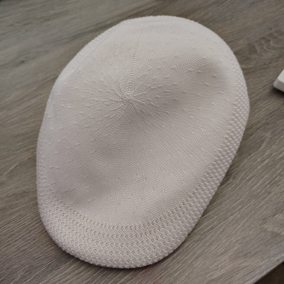 Kangol Other - Kangol White Knit Cap